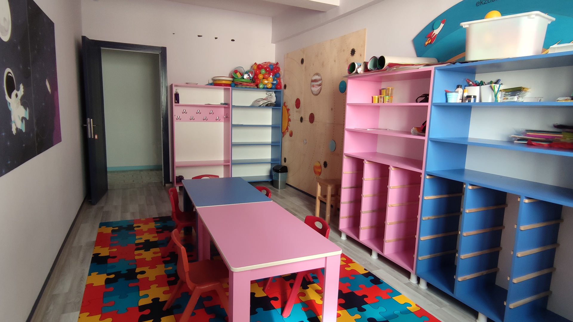 Eğitim Sınıflarımız