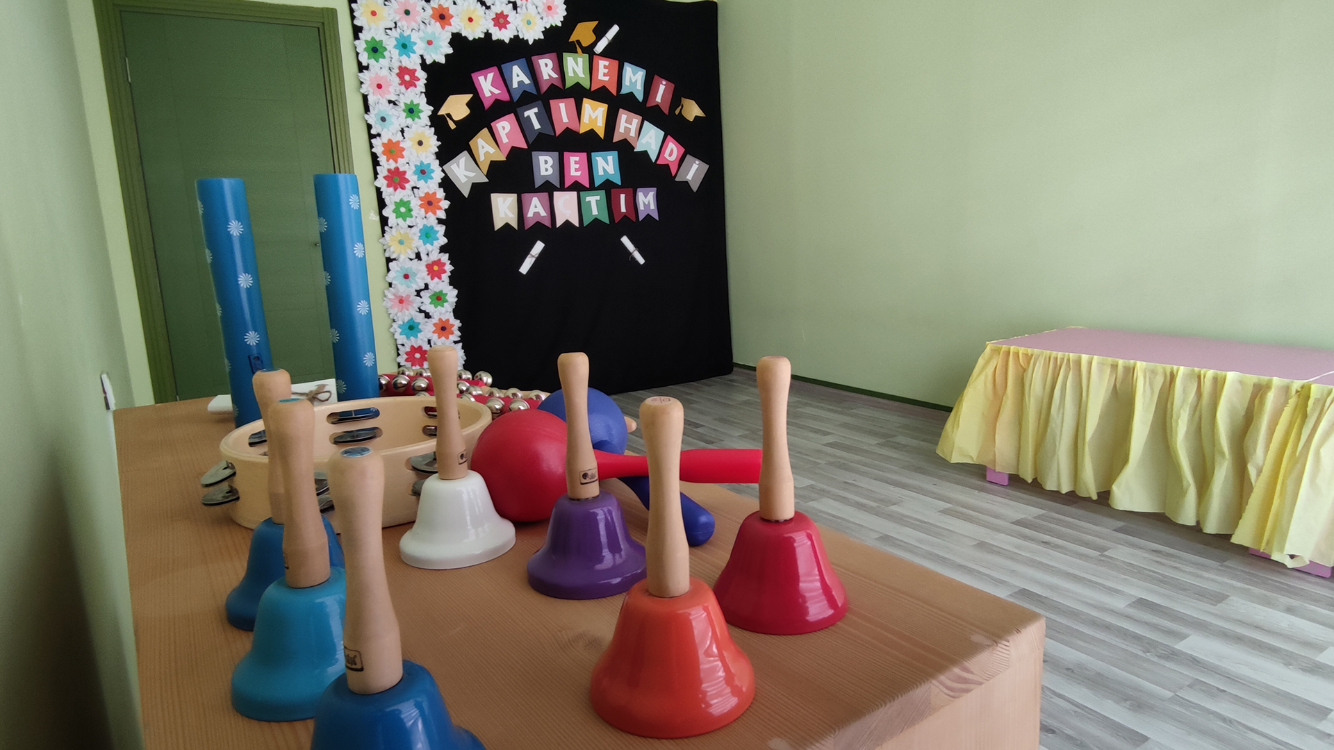 Eğitim Sınıflarımız