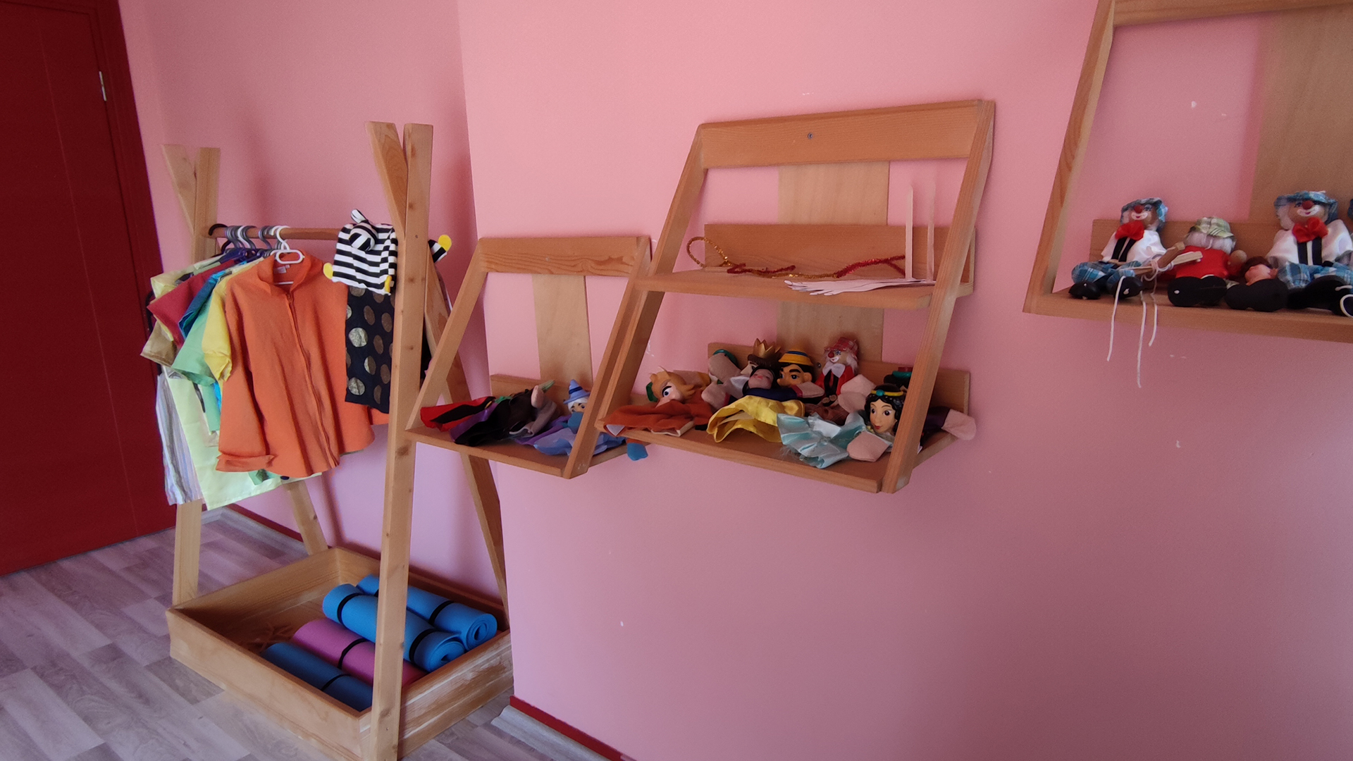 Eğitim Sınıflarımız